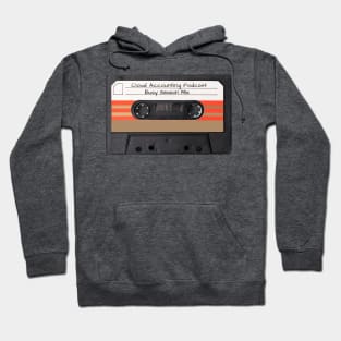 Limited Edition- Busy Season Mixed Tape Hoodie